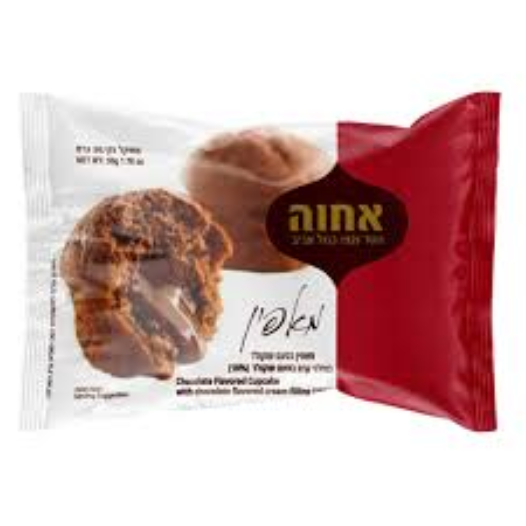 ACHVA CHOCOLATE FILLED COOKIE 600G
